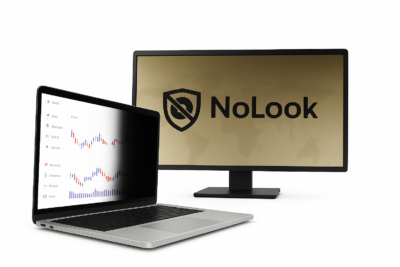 Filtr prywatyzujący NoLook do Laptopa 14" 16:10 (301 x 188 mm)